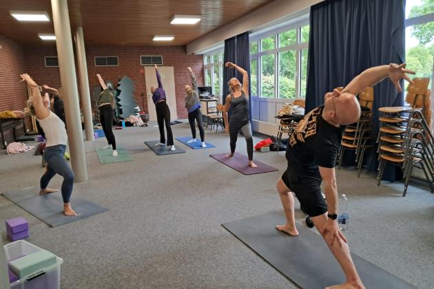 Bibel & Yoga 2026