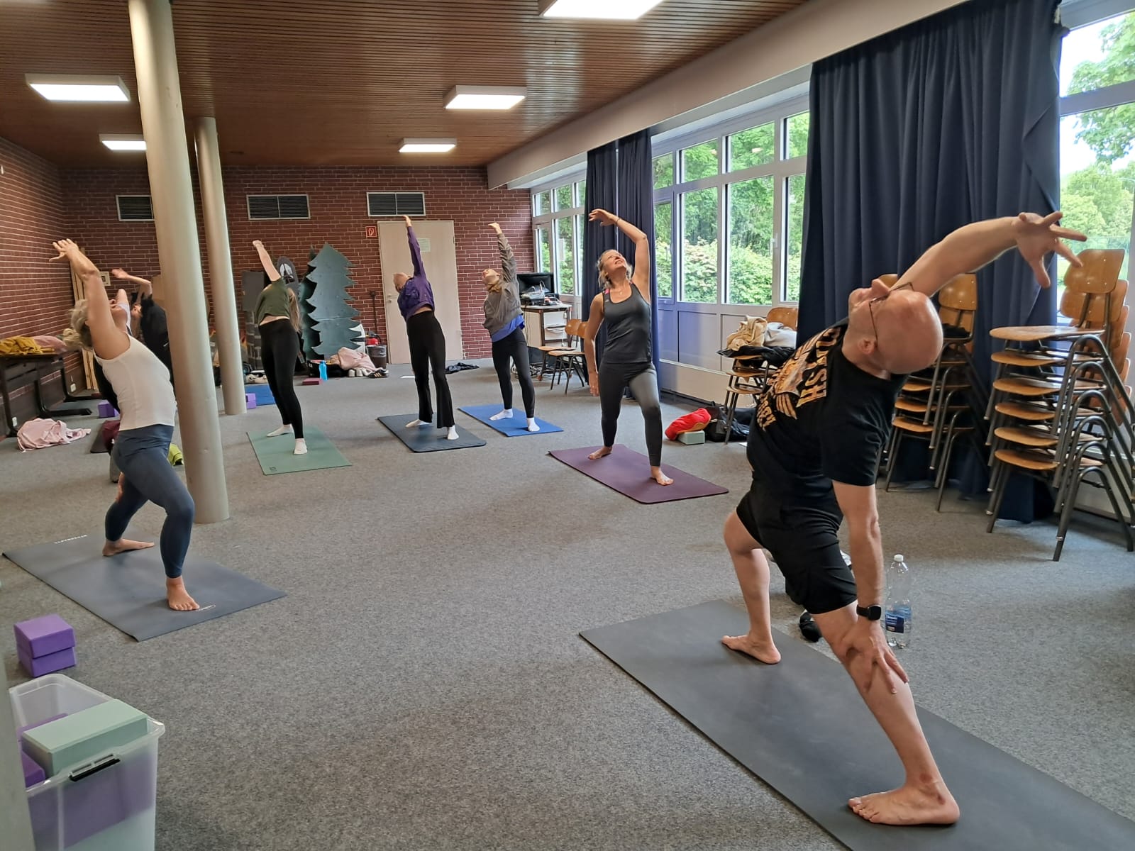 Bibel & Yoga 2026