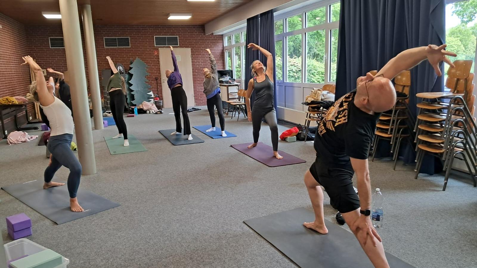 Bibel & Yoga 2026