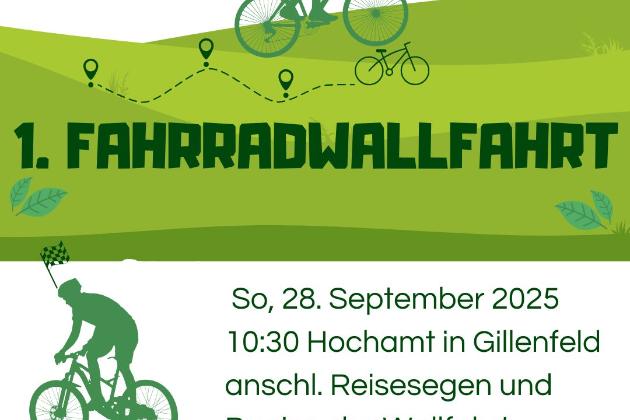 Fahrradwallfahrt (1)