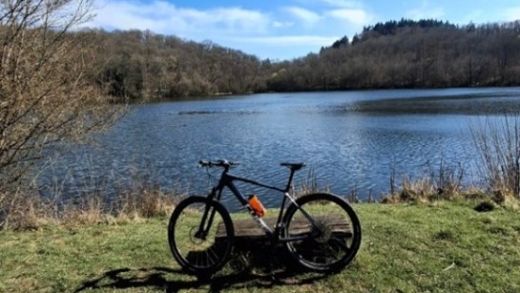 Fahrradwallfahrt