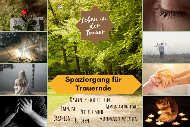 Trauerspaziergang