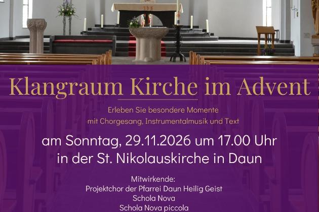 Klangraumkirche