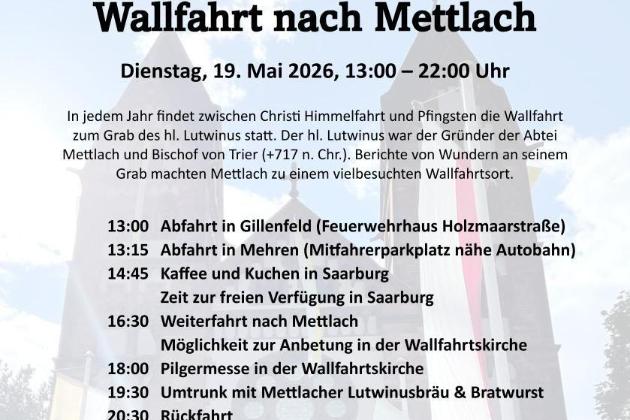 Mettlach Walfrt