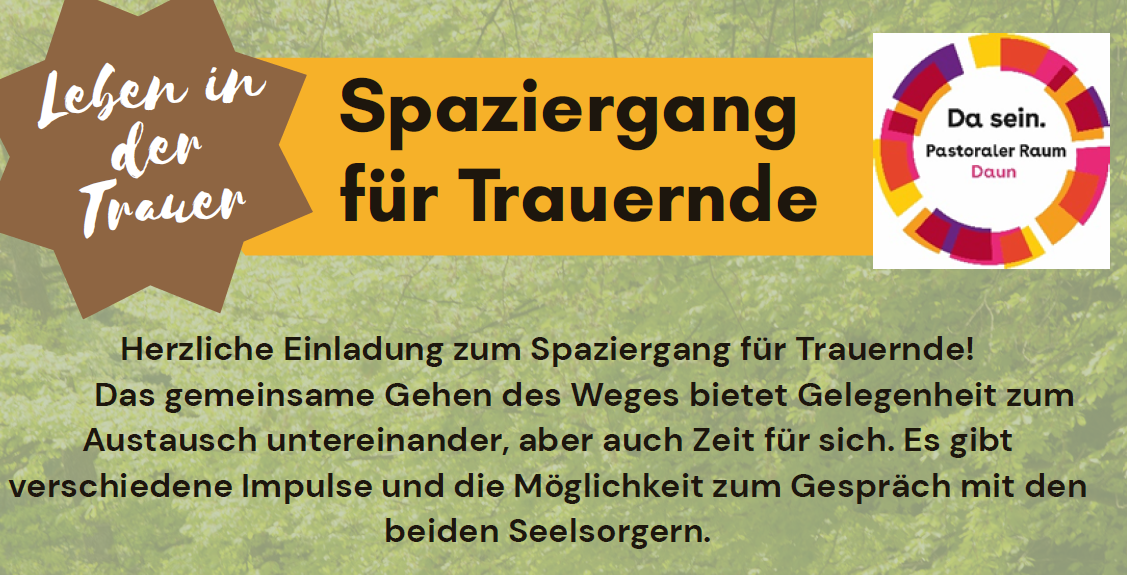 Trauerspaziergang