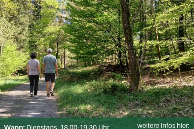 Plauderspaziergang