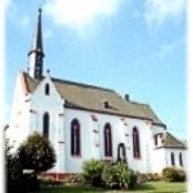 Kirche Deudesfeld (c) Pfarrei Daun Heilig Geist Kirche Deudesfeld