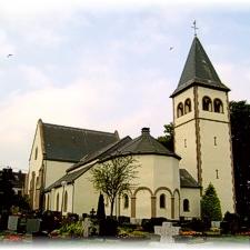 Kirche Dockweiler (c) Pfarrei Daun Heilig Geist Kirche Dockweiler