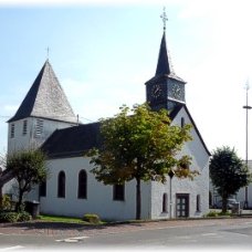 Pfarrbezirk St. Antonius Bleckhausen (c) Pfarrei Daun Heilig Geist Pfarrbezirk St. Antonius Bleckhausen