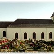 Kirche Kirchweiler (c) Pfarrei Daun Heilig Geist Kirche Kirchweiler
