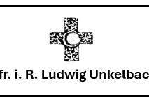 Pfr. i. R. Ludwig Unkelbach ist verstorben