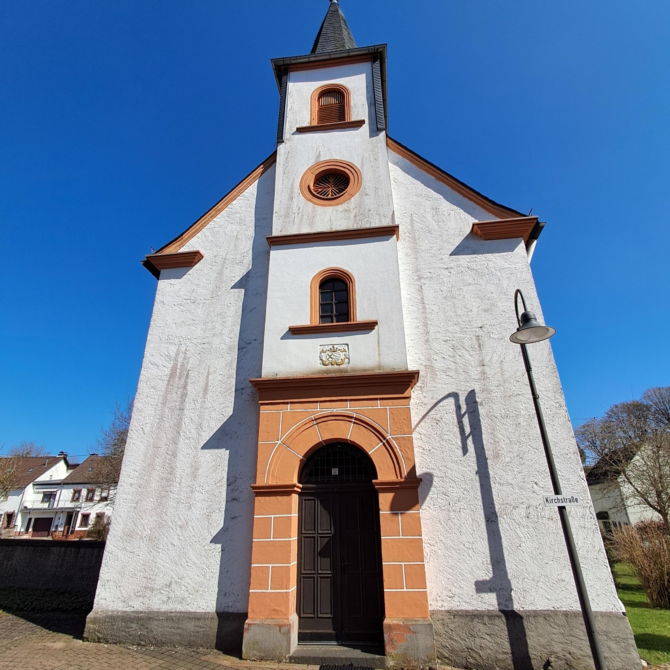 Kirche Meisburg (c) Pfarrei Daun Heilig Geist Kirche Meisburg
