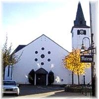 Kirche Neroth (c) Pfarrei Daun Heilig Geist Kirche Neroth