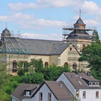 Kirche Neunkirchen (c) Pfarrei Daun Heilig Geist Kirche Neunkirchen
