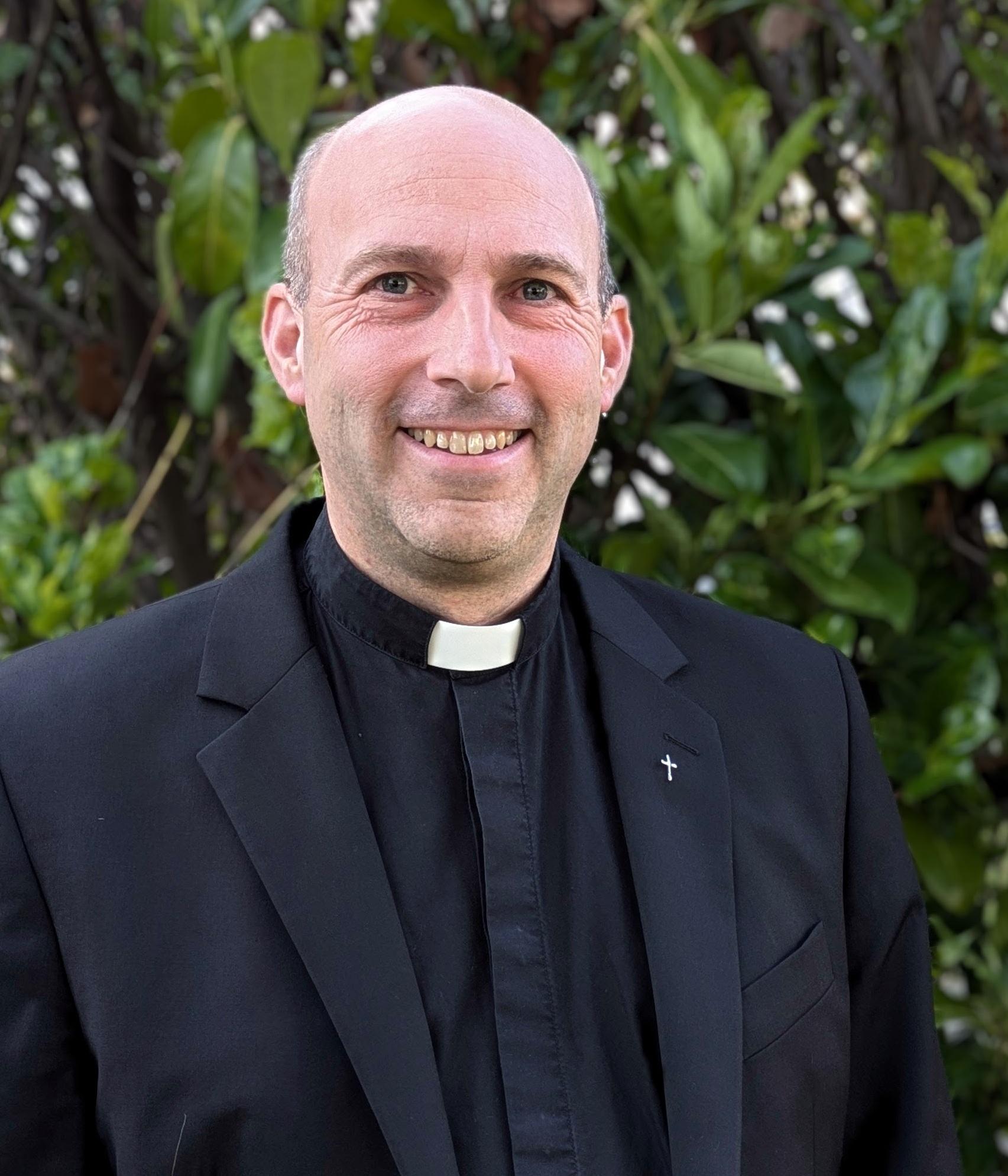 Pfarrer Christian Adams