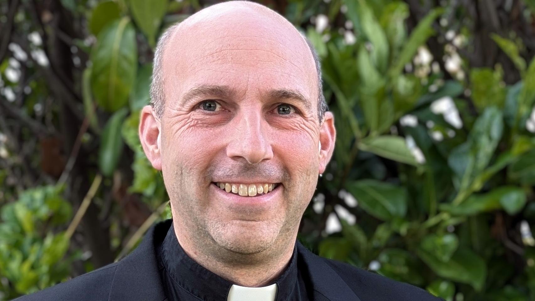 Pfarrer Christian Adams