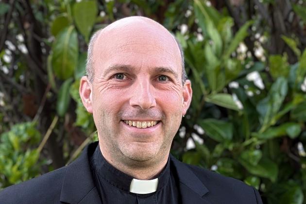 Pfarrer Christian Adams