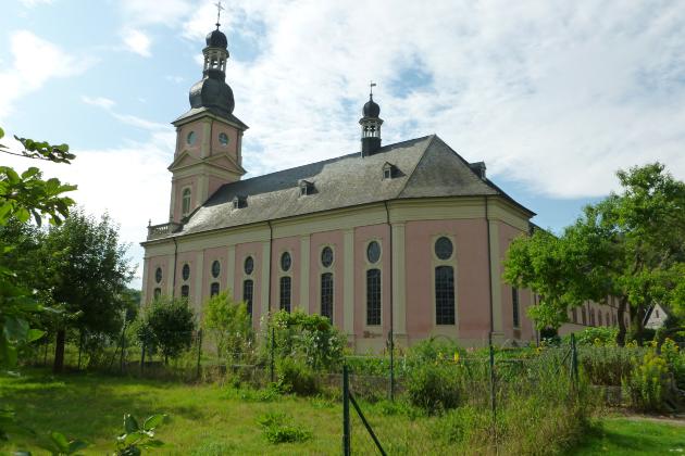 Kloster Springiersbach