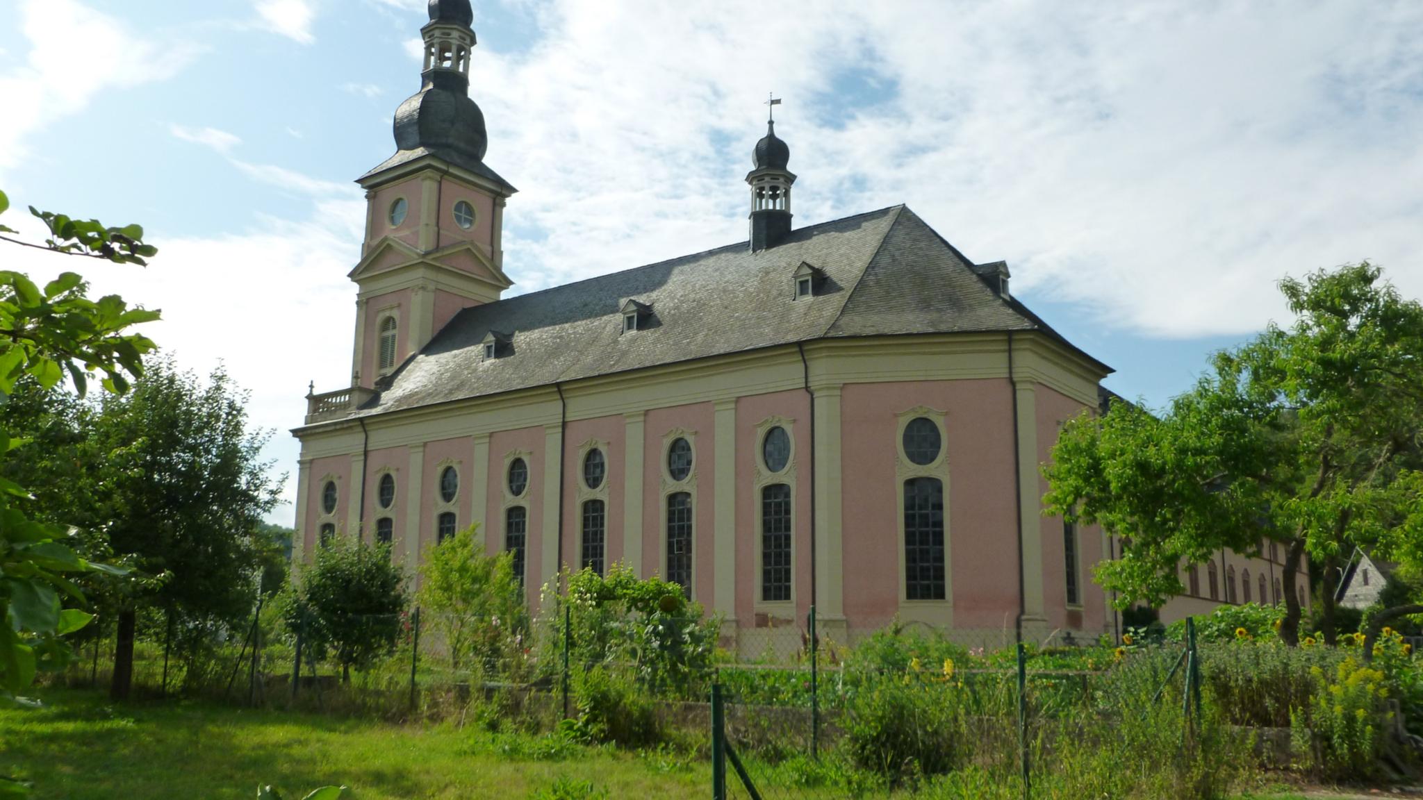 Kloster Springiersbach