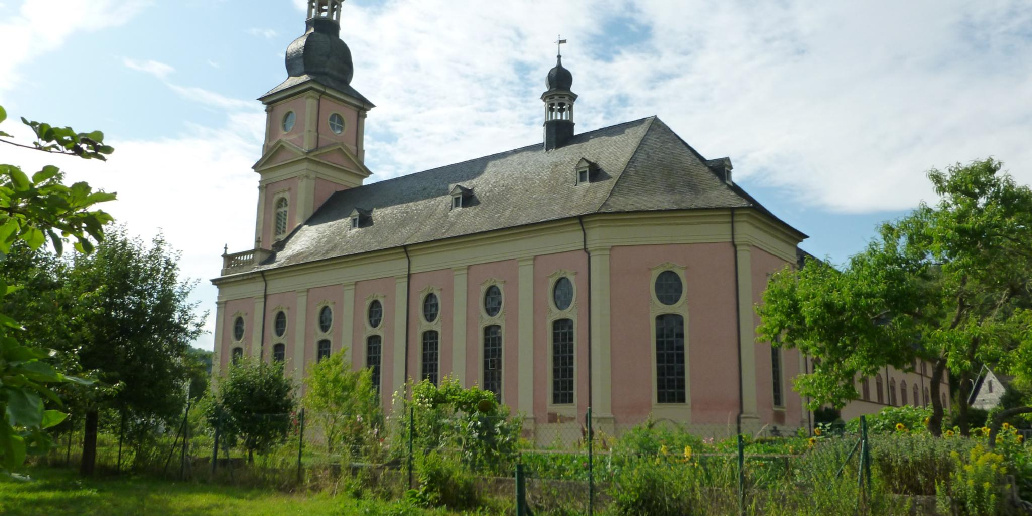 (c) Kloster Springiersbach Kloster Springiersbach