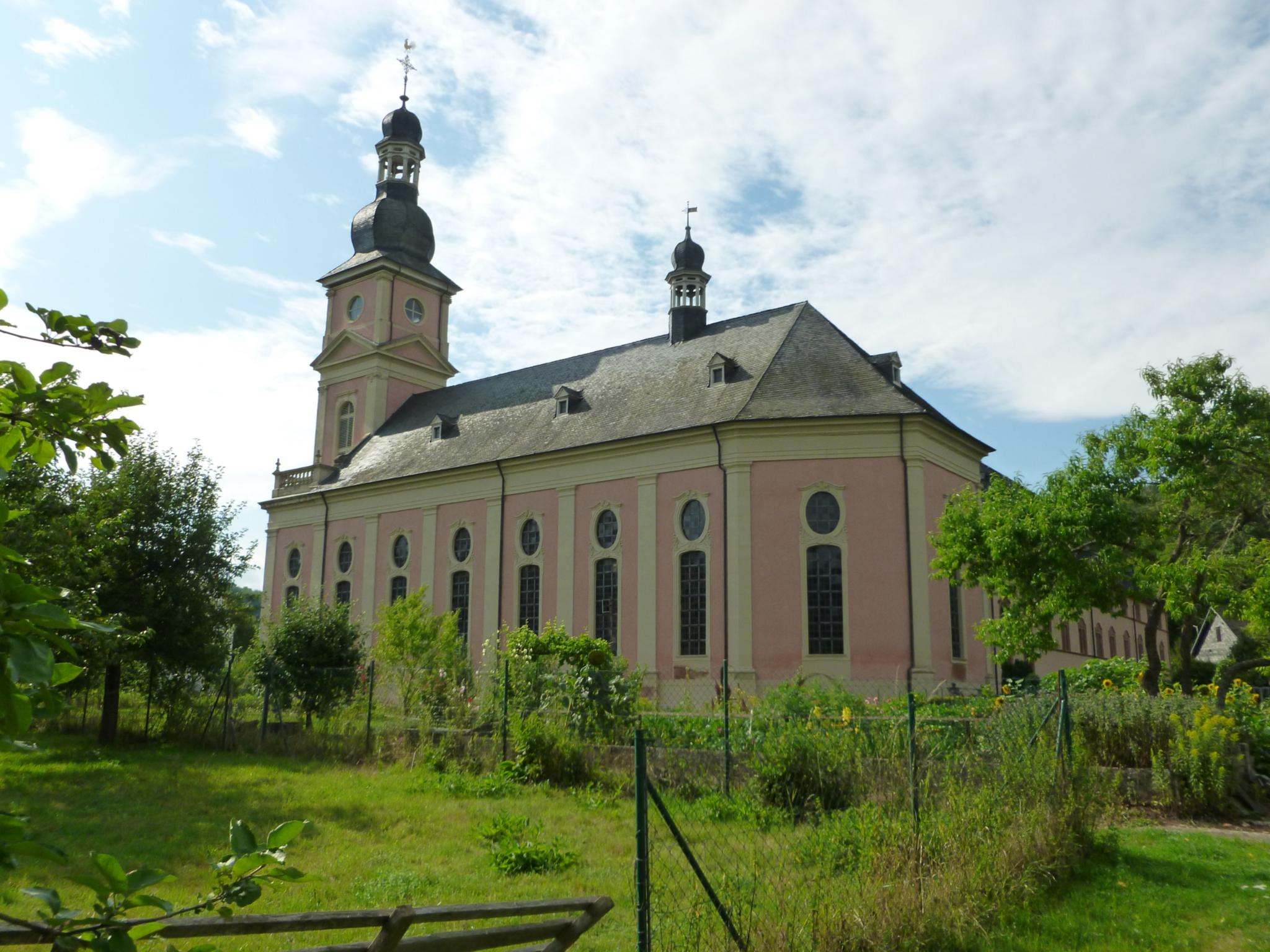 Kloster Springiersbach