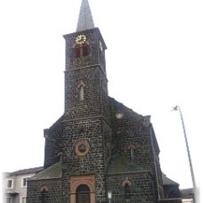 Kirche Üdersdorf (c) Pfarrei Daun Heilig Geist Kirche Üdersdorf